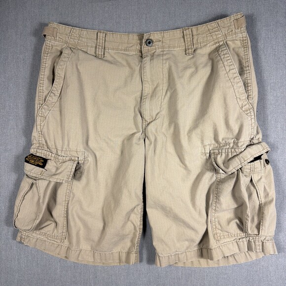 Polo Ralph Lauren Other - Polo Jeans Co Ralph Lauren Cargo Shorts Mens Sz 34  Military Ripstop